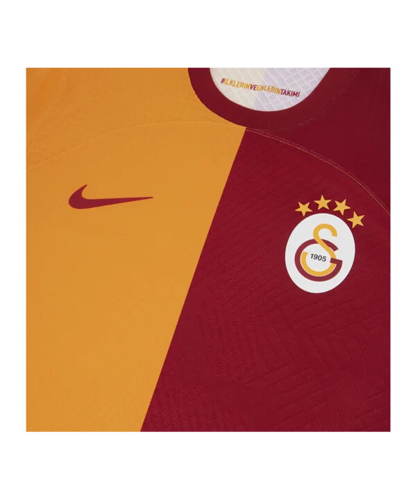 nike galatasaray istanbul auth. domaći dres 20232024 narančasti f836