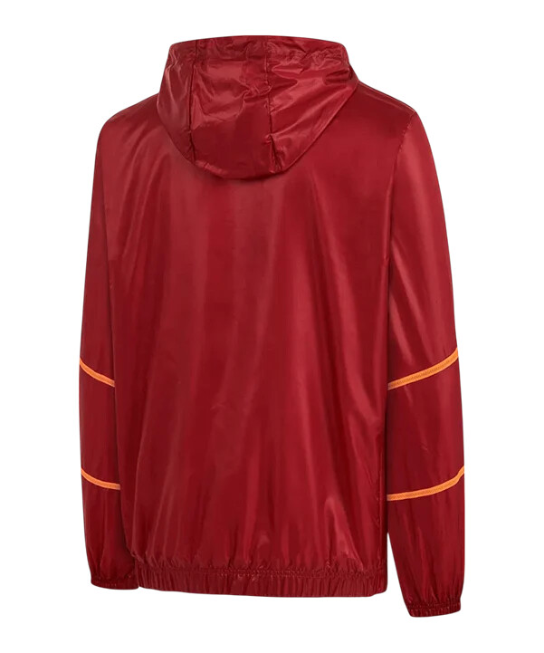 puma galatasaray istanbul prezentacijska jakna crvena f01