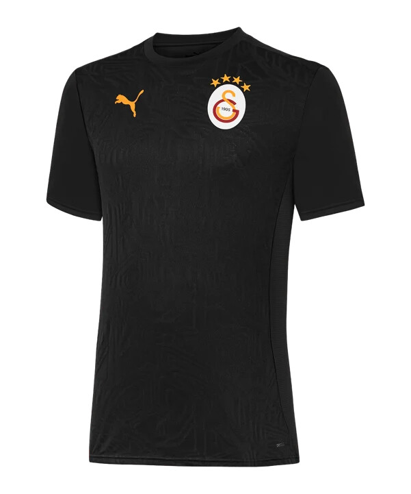puma galatasaray istanbul majica za trening crna f03