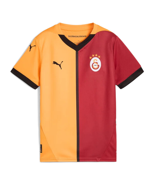 puma galatasaray istanbul dres za djecu domaći 20242025 crveni f01