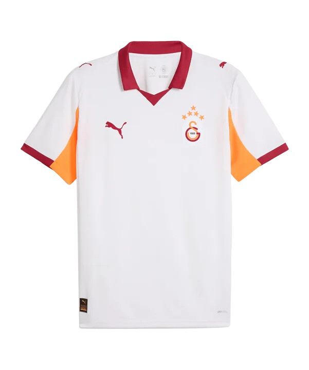 puma galatasaray istanbul replika bez sponzora dječji gostujući dres bijeli f02