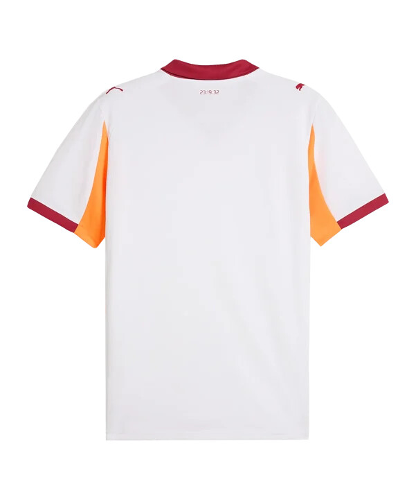 puma galatasaray istanbul replika bez sponzora dječji gostujući dres bijeli f02