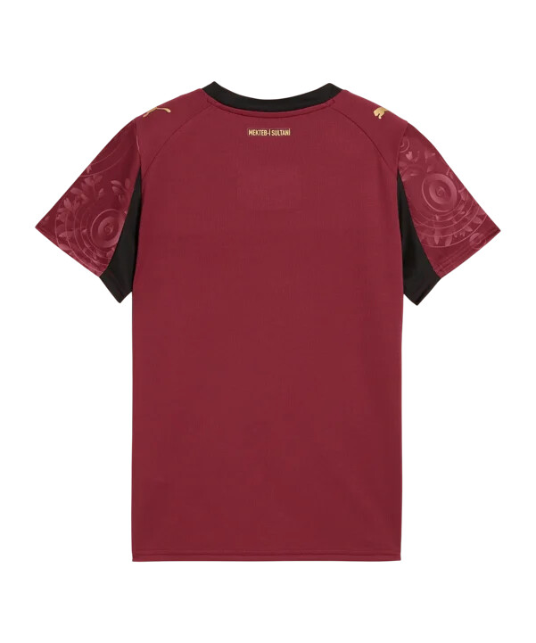 puma galatasaray istanbul dres 3rd 20252026 dječji crveni f03