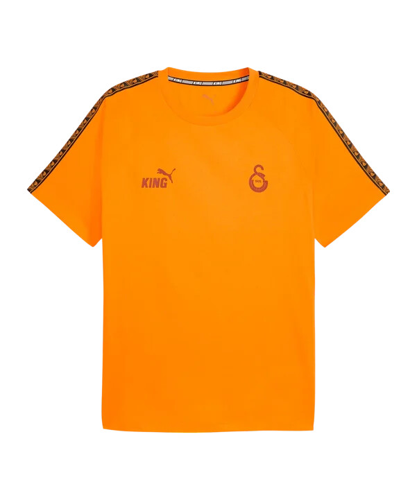 puma galatasaray istanbul kralj majica narančasta f06