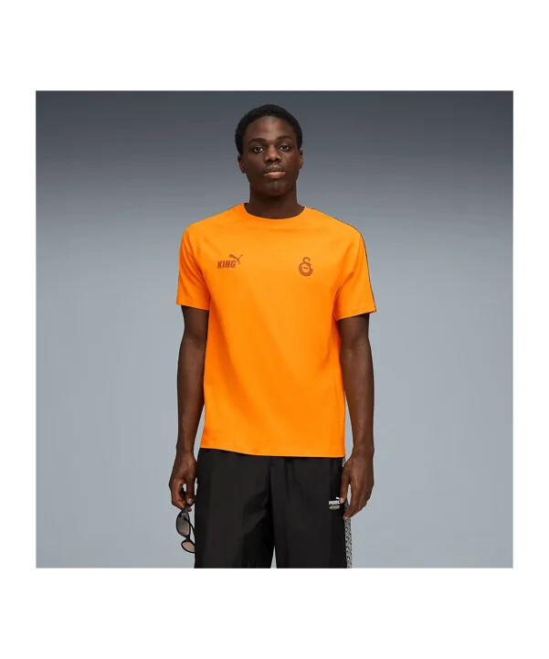 puma galatasaray istanbul kralj majica narančasta f06
