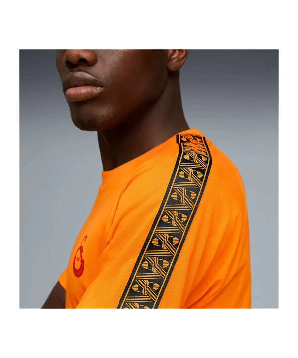 puma galatasaray istanbul kralj majica narančasta f06