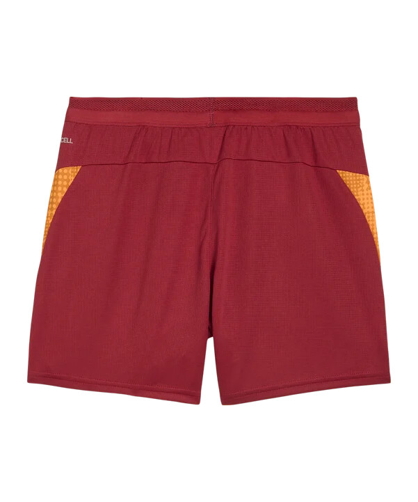 puma galatasaray istanbul kratke hlače s džepom za trening za djecu crvene boje f01