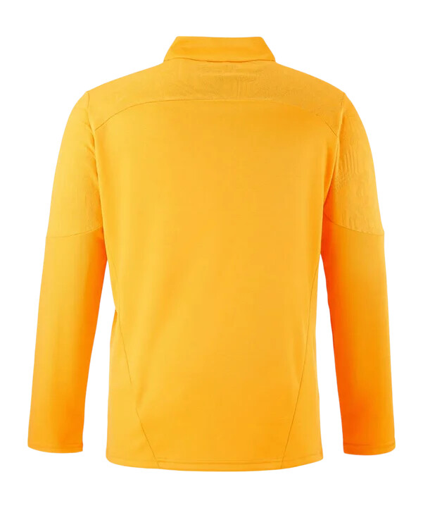 puma galatasaray istanbul 14 trening majica s patentnim zatvaračem žuta f202