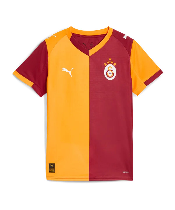puma galatasaray istanbul dres za djecu domaći 20252026 crveni f01