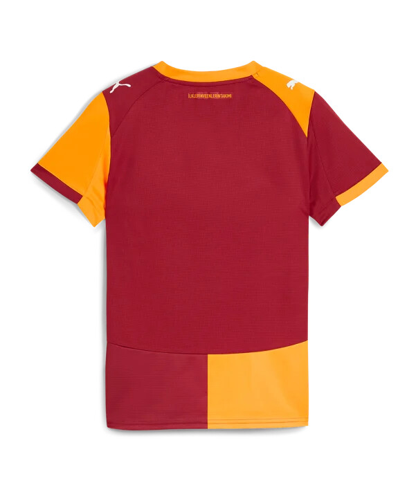 puma galatasaray istanbul dres za djecu domaći 20252026 crveni f01