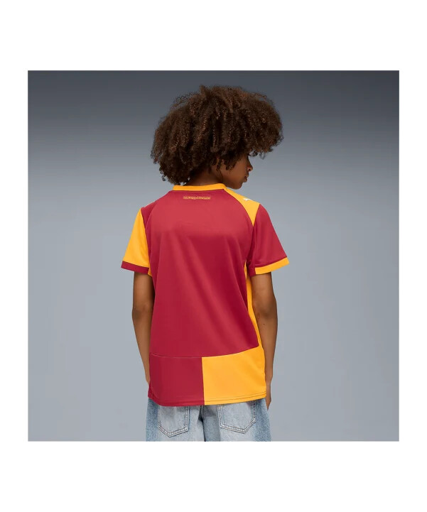 puma galatasaray istanbul dres za djecu domaći 20252026 crveni f01