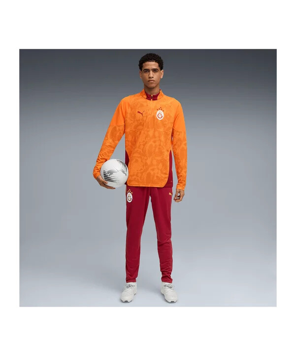 puma galatasaray istanbul majica narančasta f006