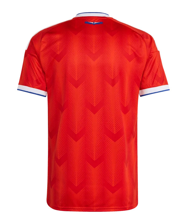 adidas Čileanski domaći dres 2026. crveni