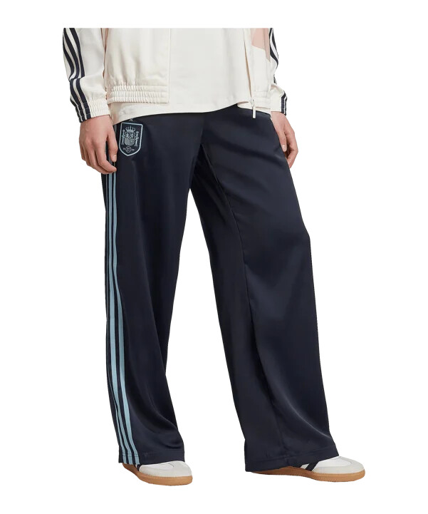 adidas Španjolska trenirka za žene plave boje