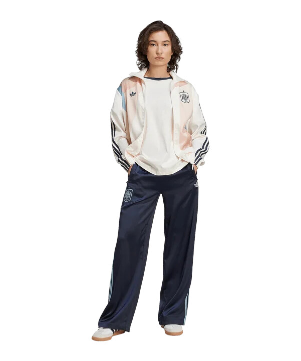 adidas Španjolska trenirka za žene plave boje