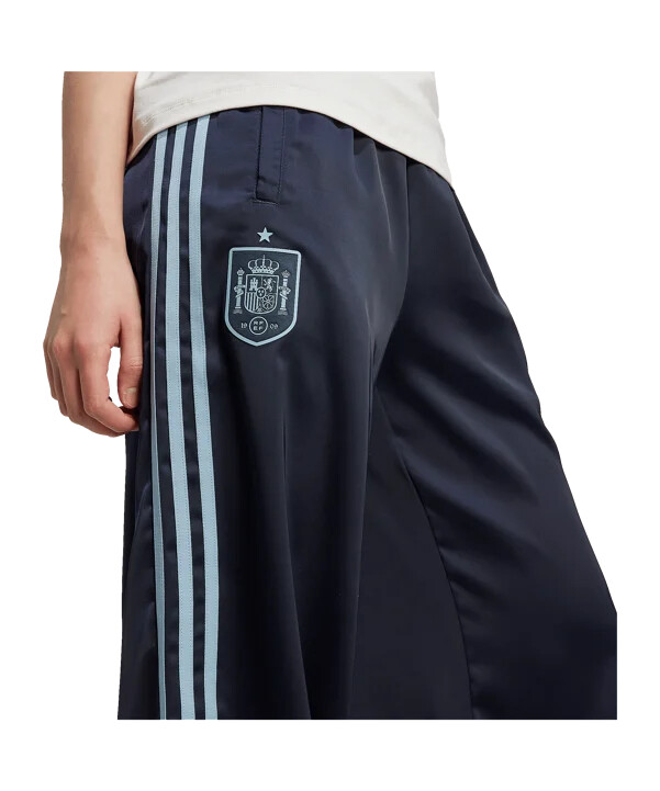 adidas Španjolska trenirka za žene plave boje