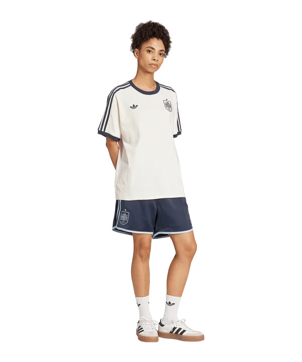 adidas Španjolska Ženska majica kratkih rukava bijela