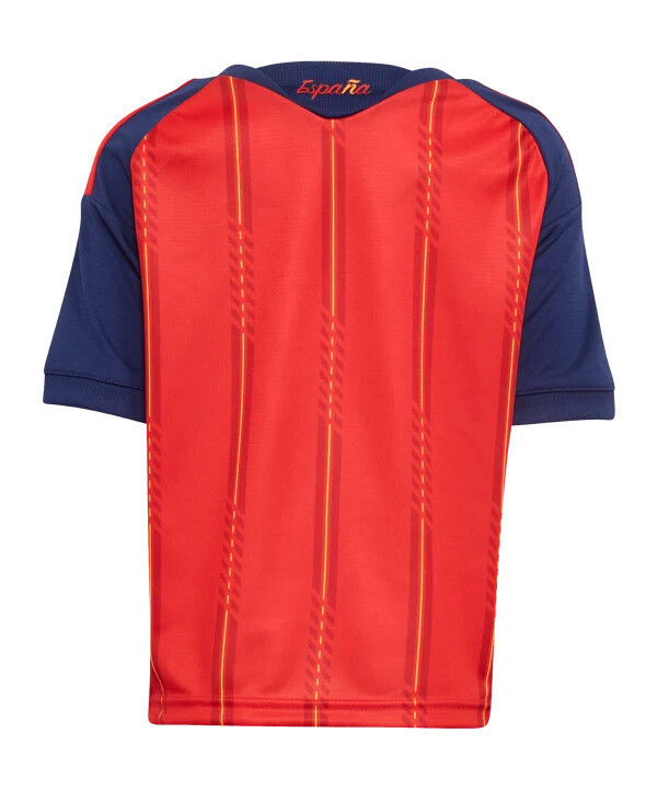 adidas Španjolska mini dres za djecu domaći svjetsko prvenstvo 2026. crveni