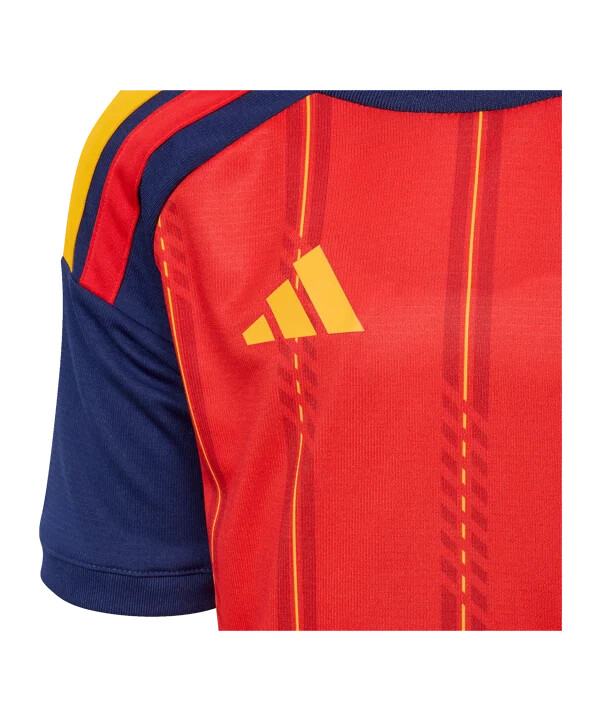 adidas Španjolska mini dres za djecu domaći svjetsko prvenstvo 2026. crveni