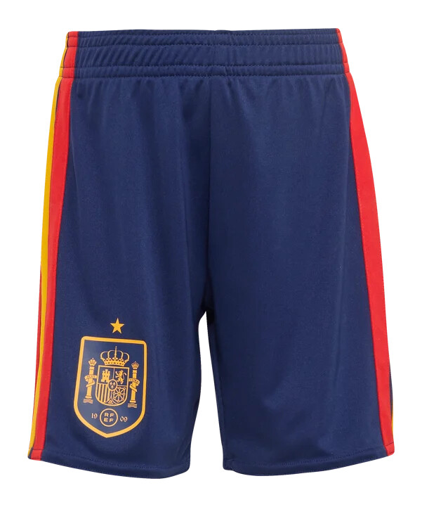 adidas Španjolska mini dres za djecu domaći svjetsko prvenstvo 2026. crveni