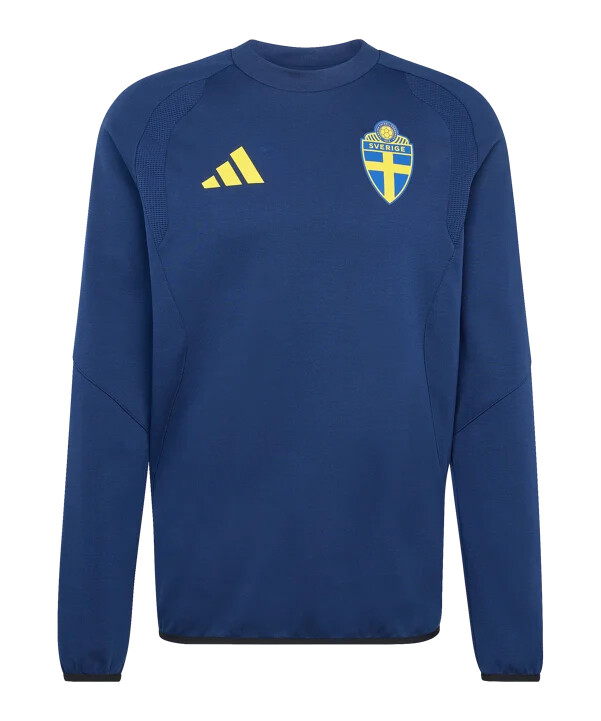 adidas Švedska tiro tech majica s kapuljačom plava