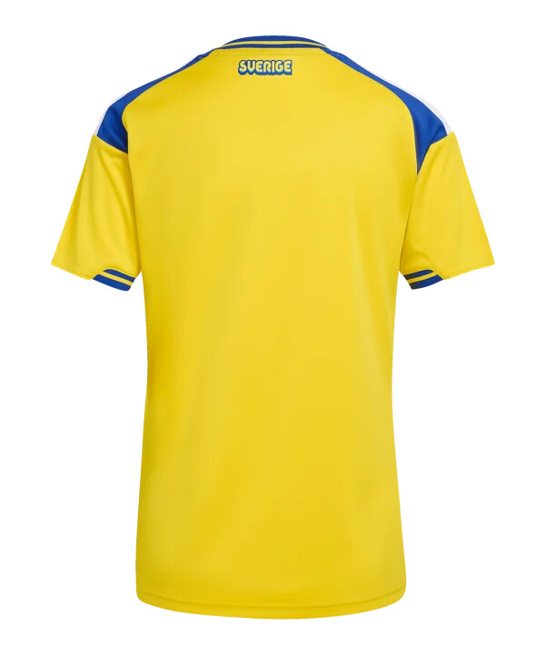 adidas Švedski domaći dres svjetskog prvenstva 2026. Ženski žuti