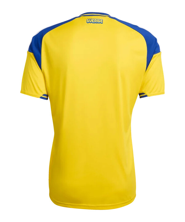 adidas Švedski domaći dres svjetskog prvenstva 2026. žuti